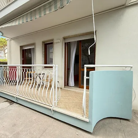 Lägenhet Smeralda-solo Per Famiglie- Walterigato Lido di Jesolo